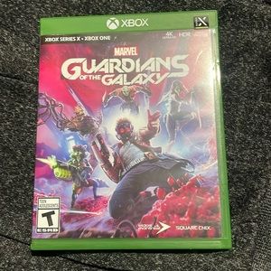 Xbox One Guardians of the Galaxy